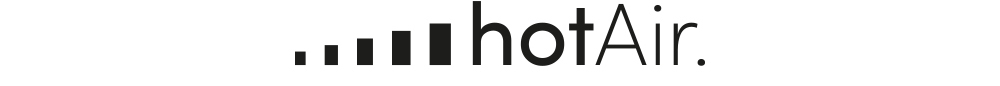 hotAir logo